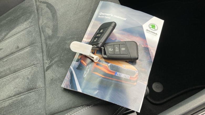 Skoda Karoq 1.5 TSI SE L 5dr Petrol Estate